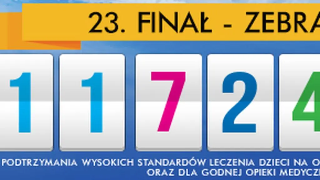 Stan na godz. 21 