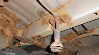 Stan techniczny autobusów był opłakany