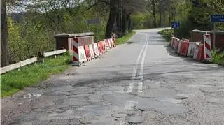 Stan wielu mostów jest na tyle zły, że trzeba ograniczać na nich ruch