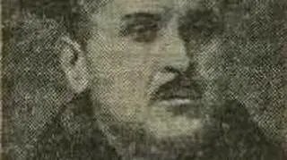Stanisław Antoni Cichocki, ps. "Szpicbródka" był znanym włamywaczem 