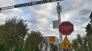 Stanisław Karczewski pracował w szpitalu w Nowym Mieście nad Pilicą