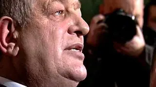 Stanisław Łyżwiński od 2,5 roku przebywa w areszcie (TVN24)