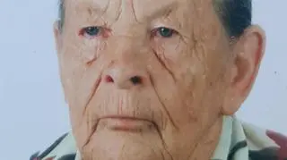 Stanisława Blat - lat 80. 