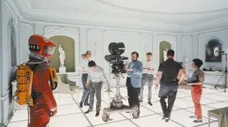 Stanley Kubrick kręcił "2001: Odyseję kosmiczną" od grudnia 1965 do lipca 1966 roku