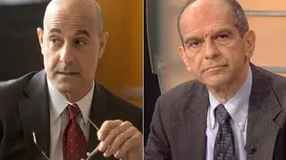 Stanley Tucci wcieli się w prawnika Mitchella Garabediana