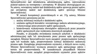 Stanowisko Krajowej Rady Sądownictwa (str