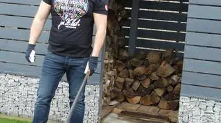 "Staram się odwdzięczyć"