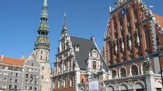 Starówkę w Rydze odnawiali polscy specjaliści (CIA Worldfactbook)