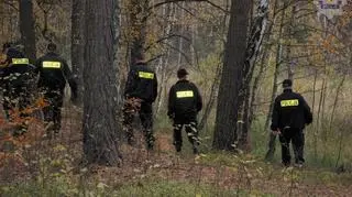Starszy pan odnalazł sie po kilku godzinach 