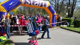 Start 1 maja z Sopotu