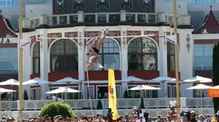 Start Anny Rogowskiej 