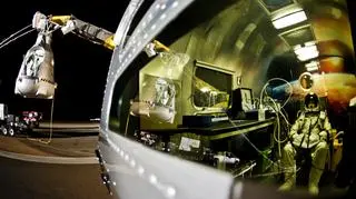 Start był kilkakrotnie przekładany