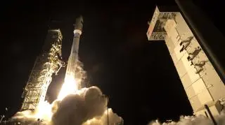 Start rakiety Atlas V 