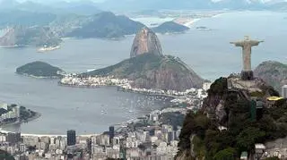 Statua Chrystusa Zbawiciela w Rio de Janeiro