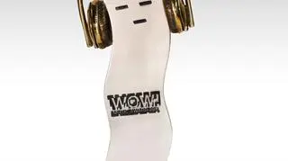 Statuetka Wow!Music Award (materiały promocyjne)