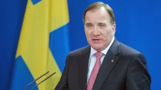 Stefan Loefven zapowiedział swoje odejście ze stanowiska premiera Szwecji