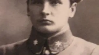 Stefan Rowecki w 1915 roku