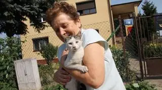 Stefanek wrócił do właścicielki