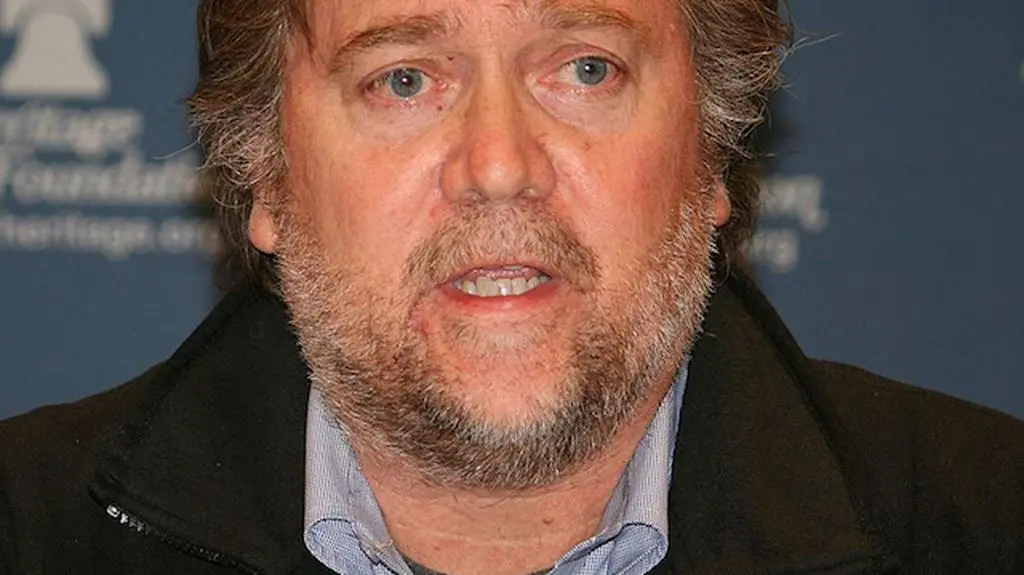 Steve Bannon