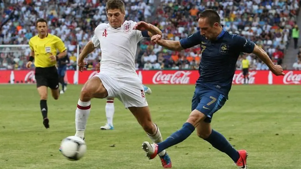Steven Gerrard