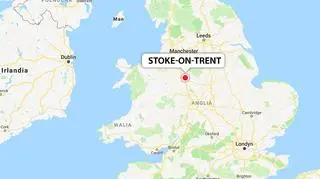 Stoke-on-Trent