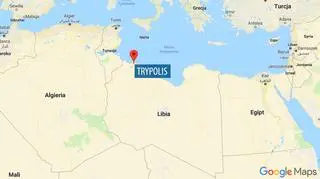 Stolica Libii - Trypolis