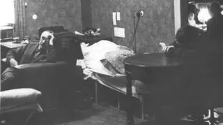 Strajk okupacyjny w Towarzystwie Ubezpieczeń "Europa" w Warszawie, 1937-03