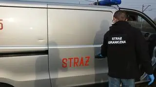 Straż graniczna nie dała się nabrać