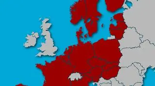 Strefa Schengen po 21 grudnia