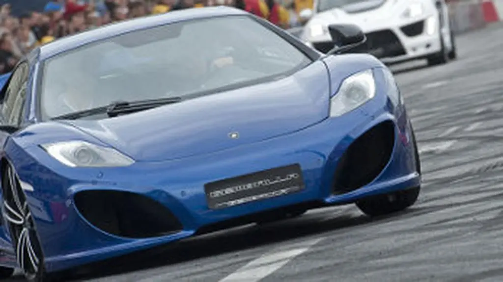 Strefa Supercars