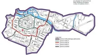 Strefy płatnego parkowania we Wrocławiu