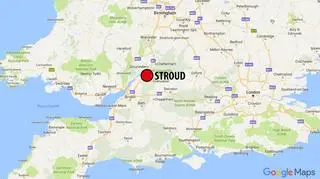 Stroud w Wielkiej Brytanii