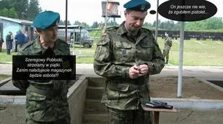 Strzelamy też w piątki 