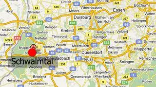 Strzelanina wydarzyła się w niemieckiej miejscowości Schwalmtal (google maps)