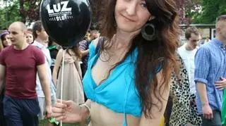 Studenci zaczęli świętować