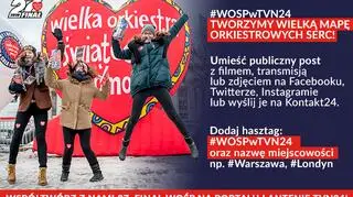 Stwórzcie razem z nami wielką mapę orkiestrowych serc