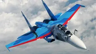 Su-30 czekają na francuskie systemy awioniki