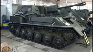 Su-76 w pełnej okazałości