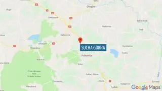 Sucha Górna na Dolnym Śląsku