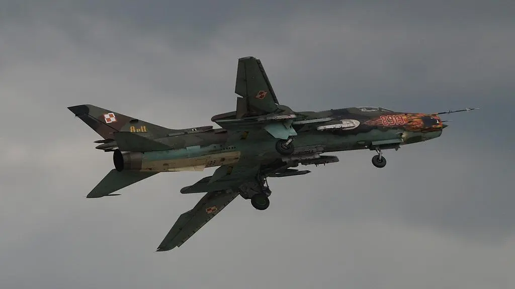 Suchoj SU-22