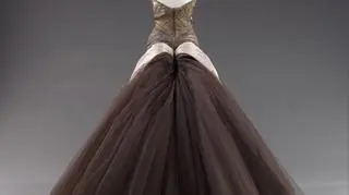 Suknia "Butterfly", 1955