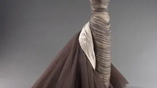 Suknia "Butterfly", 1955