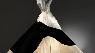 Suknia "Four Leaf Clover" Charlesa Jamesa, 1953