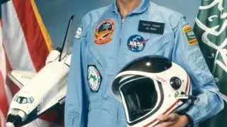 Sultan bin Salman jest pierwszym arabskim astronautą 