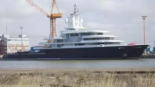 Superjacht Luna