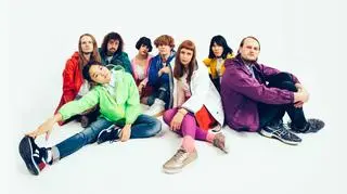 Superorganism zagrali na OFF Festivalu w sobotę 
