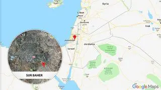 Sur Baher na Zachodnim Brzegu Jordanu