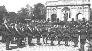 Święto Narodowe Trzeciego Maja w 1937r.