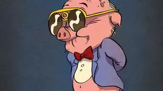 Świnka Porky