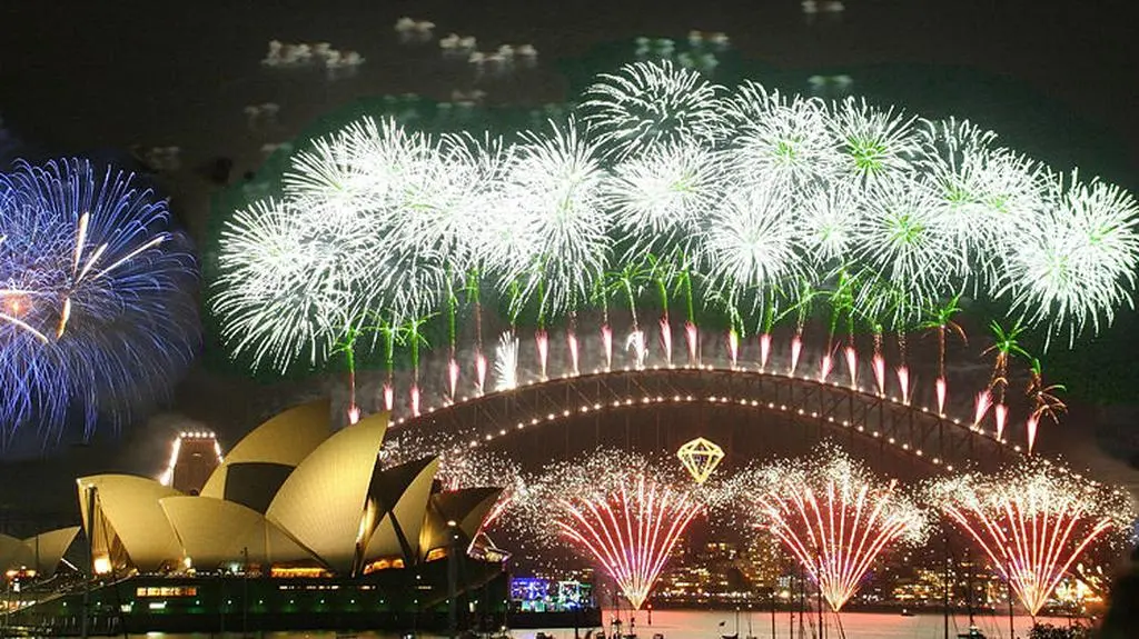 Sydney (Rob Chandler)